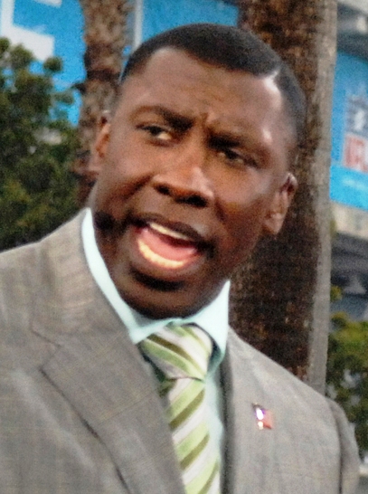 shannon sharpe net worth 1 shannon sharpe — editorial portrait