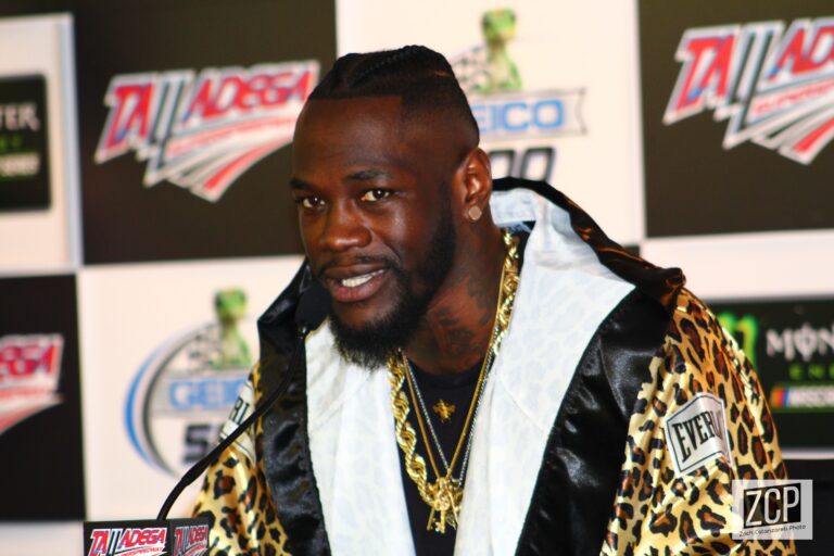 deontay wilder net worth: purses, fury trilogy & 2026 return 1 deontay wilder at a public appearance in 2018