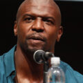 terry crews speaking at san diego comic-con in 2013