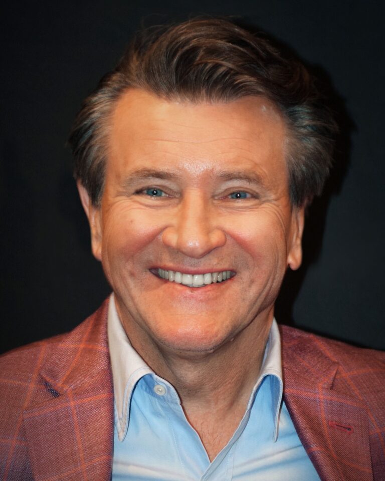 robert herjavec — editorial portrait