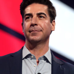 Jesse Watters — editorial portrait