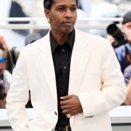 ASAP Rocky — editorial portrait