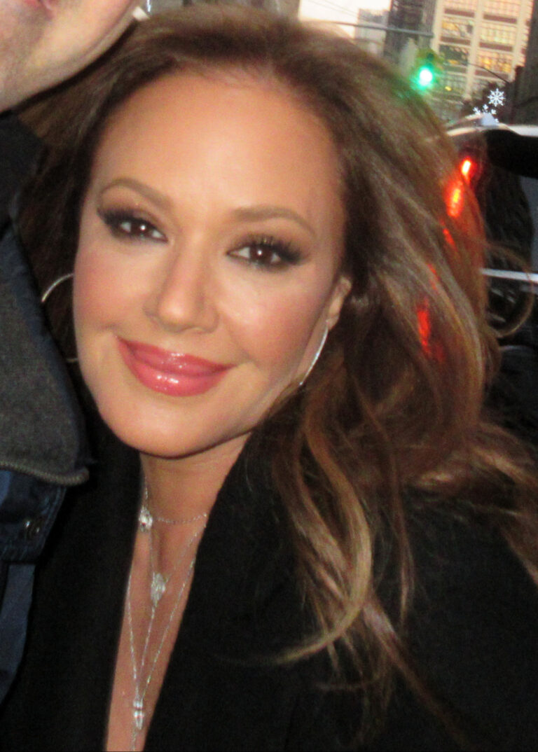 leah remini net worth 1 leah remini — editorial portrait