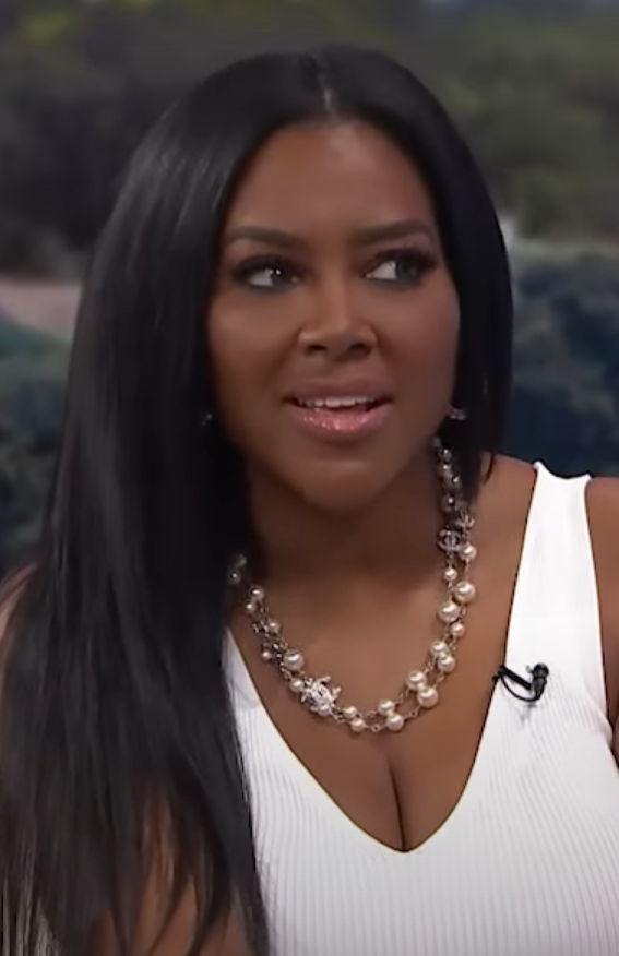 kenya moore net worth 1 kenya moore — editorial portrait