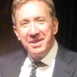 Tim Allen — editorial portrait