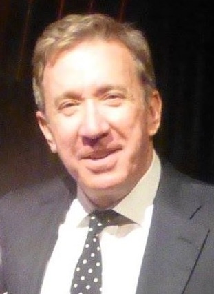 tim allen — editorial portrait