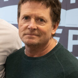Michael J. Fox — editorial portrait