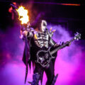 gene simmons — editorial portrait