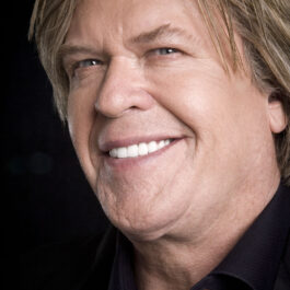 Ron White — editorial portrait