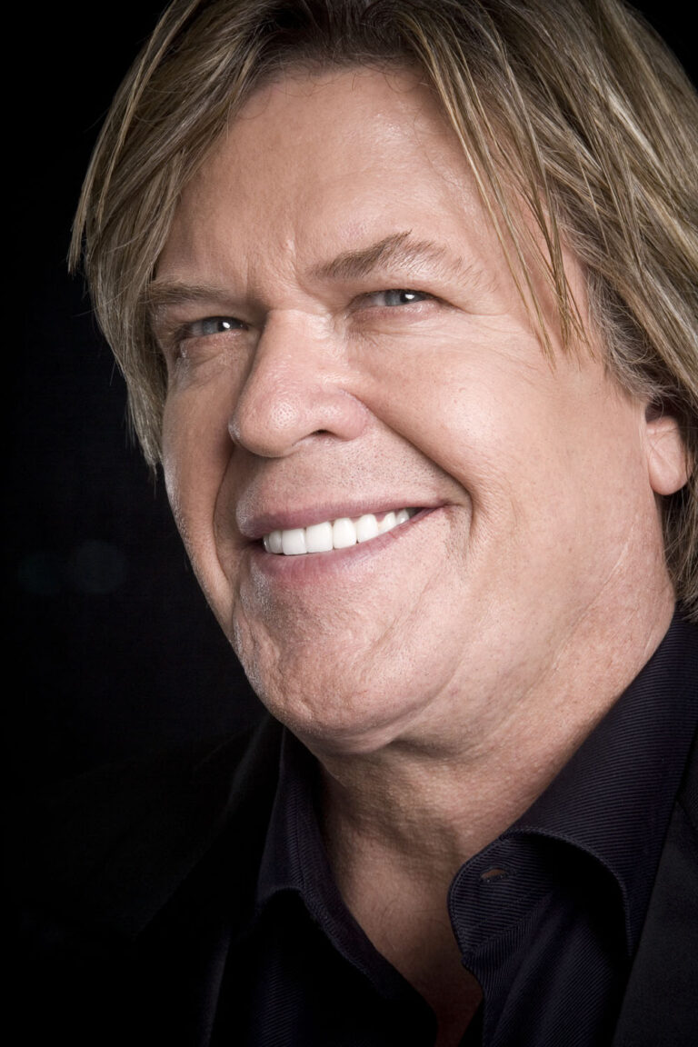 ron white — editorial portrait