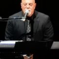 billy joel — editorial portrait