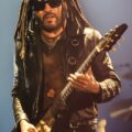 lenny kravitz — editorial portrait