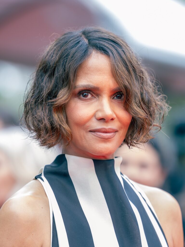 halle berry net worth: $90m estimate, respin & facts 1 halle berry at the 2025 cannes film festival