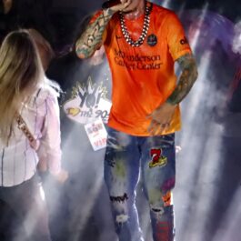 Vanilla Ice — editorial portrait