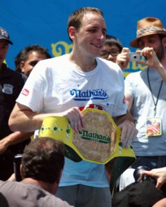 Joey Chestnut