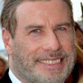 john travolta — editorial portrait