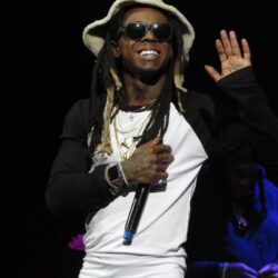 Lil Wayne — editorial portrait