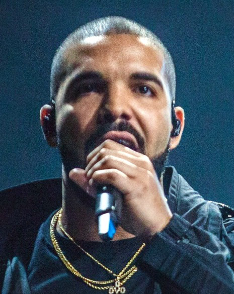 drake — editorial portrait