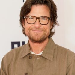 Jason Bateman — editorial portrait