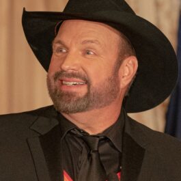 Garth Brooks — editorial portrait