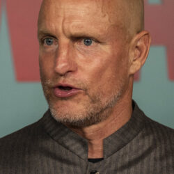 Woody Harrelson — editorial portrait