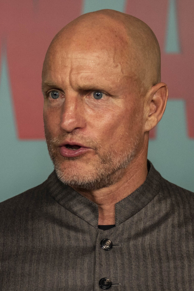 woody harrelson net worth 1 woody harrelson — editorial portrait