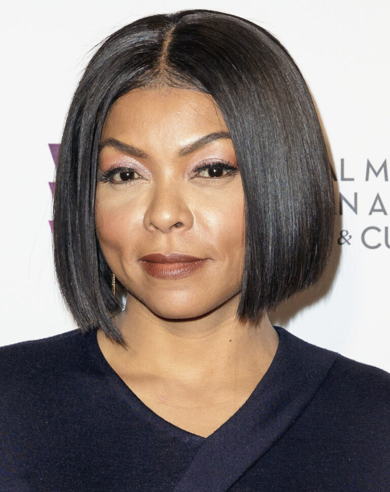taraji p. henson — editorial portrait