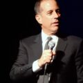 jerry seinfeld — editorial portrait