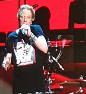 Axl Rose
