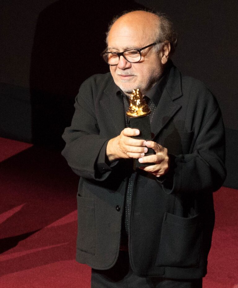 danny devito net worth 1 danny devito — editorial portrait