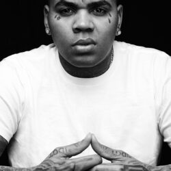 Kevin Gates — editorial portrait
