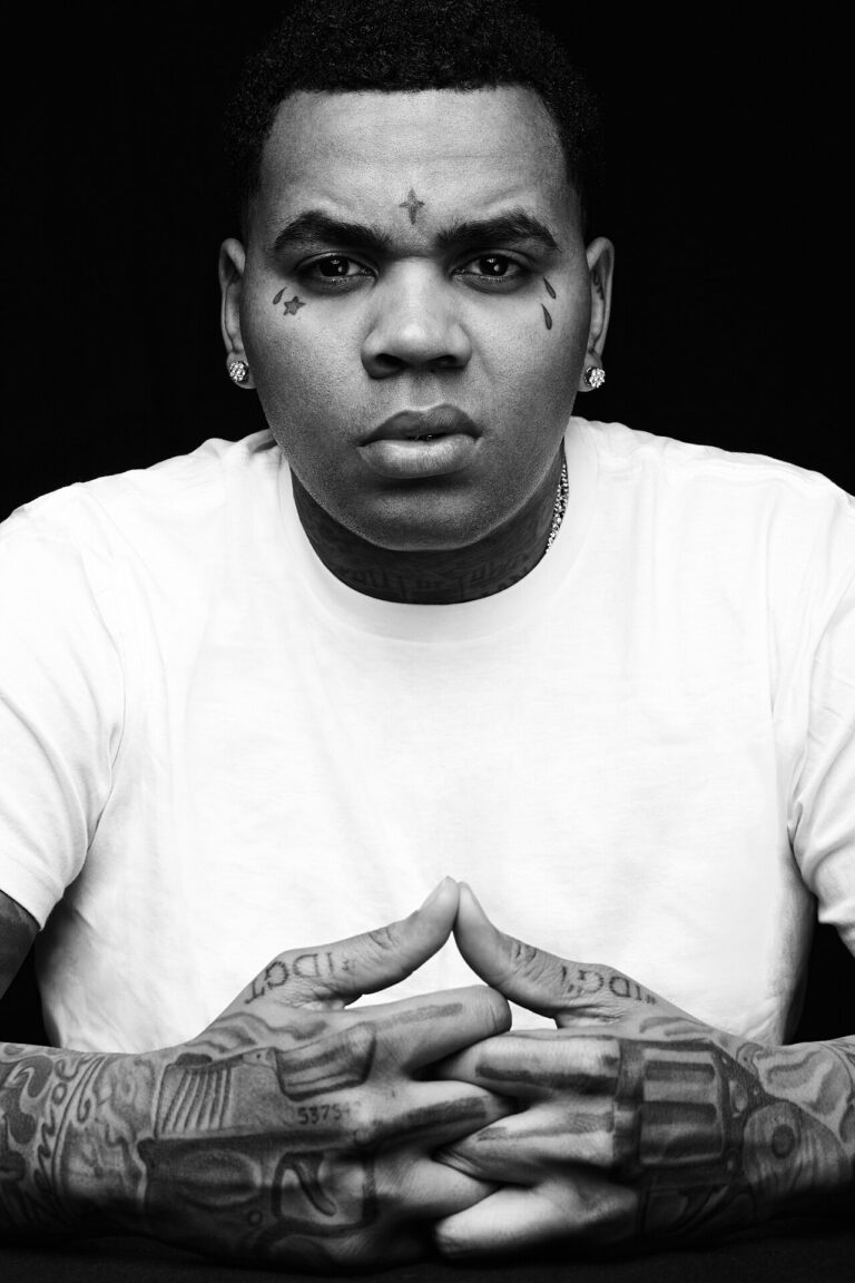 kevin gates — editorial portrait
