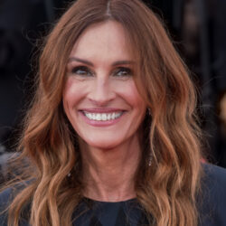 Julia Roberts — editorial portrait