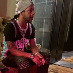 Katt Williams — editorial portrait