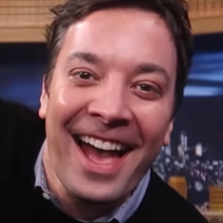 Jimmy Fallon — editorial portrait
