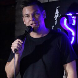 Theo Von — editorial portrait