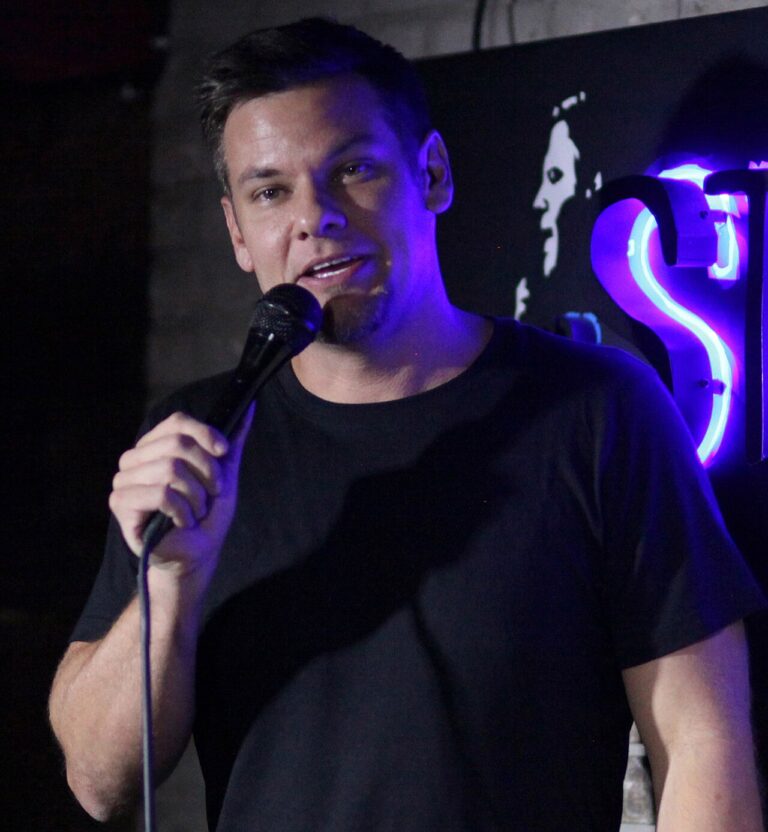 theo von net worth 1 theo von — editorial portrait