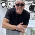pat mcafee at grand park before a 2026 taping of the pat mcafee show