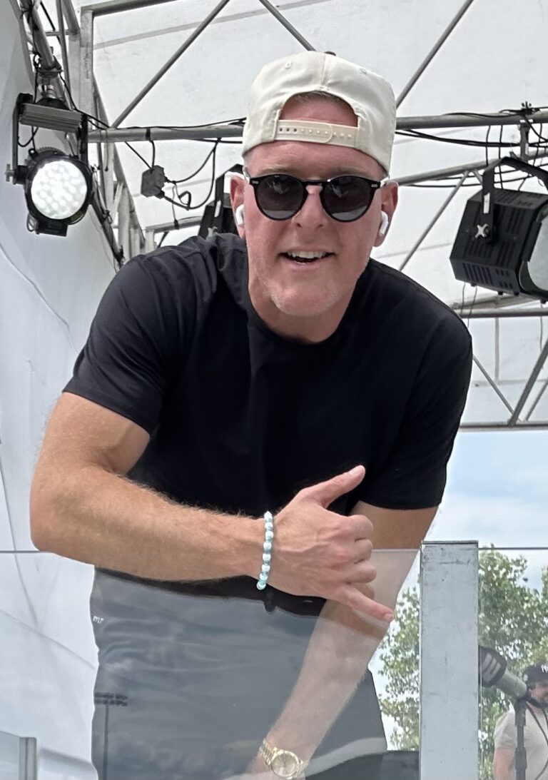pat mcafee net worth: espn deal, show revenue & nfl cash 1 pat mcafee at grand park before a 2026 taping of the pat mcafee show