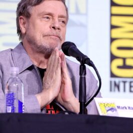 Mark Hamill — editorial portrait