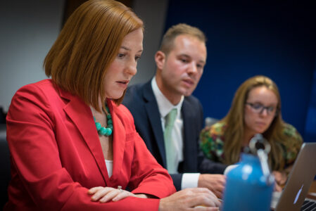 Jen Psaki