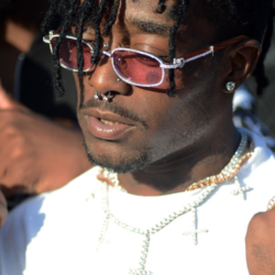 Lil Uzi Vert — editorial portrait
