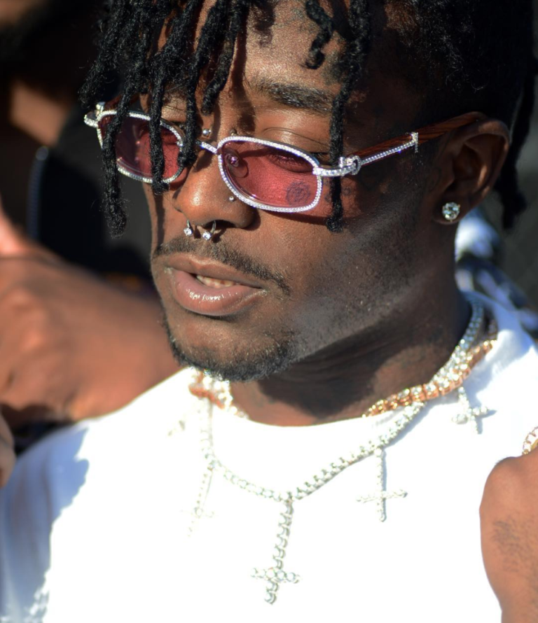 lil uzi vert net worth 1 lil uzi vert — editorial portrait