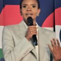 candace owens — editorial portrait
