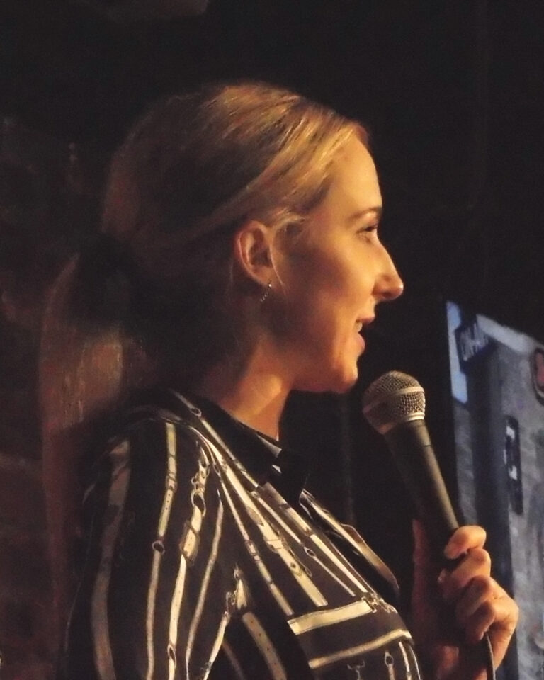 nikki glaser net worth 1 nikki glaser — editorial portrait