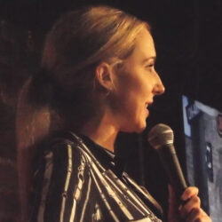 Nikki Glaser — editorial portrait