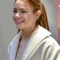 emma stone — editorial portrait