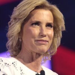 Laura Ingraham — editorial portrait