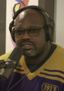Shaquille O'Neal