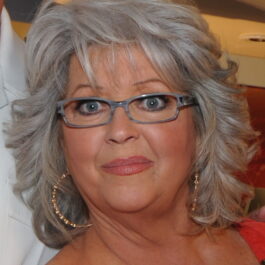 Paula Deen — editorial portrait
